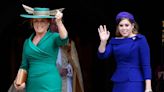 Sarah Ferguson: Duchess of York 'doing well' after double cancer scare, Princess Beatrice says