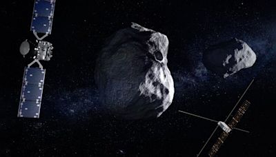 NASA Smacked A Spacecraft Into An Asteroid - What It Learnt From The Mission