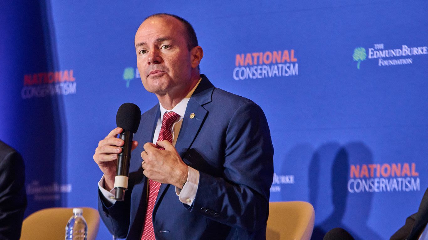 Report: Sen. Mike Lee "would have said less" if he'd known Trump texts would go public