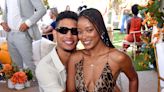 Keke Palmer's boyfriend is under fire after publicly criticizing her for wearing a sheer dress — here's what you should know about Darius Jackson and his relationship with the actress