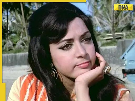 Not Hema Malini, this actress was Ramesh Sippy's first choice for Seeta Aur Geeta, she wasn't cast because...