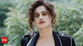 Taapsee Pannu reveals how OTT platforms are reluctant in promoting and publicizing smaller films | Hindi Movie News - Times of India