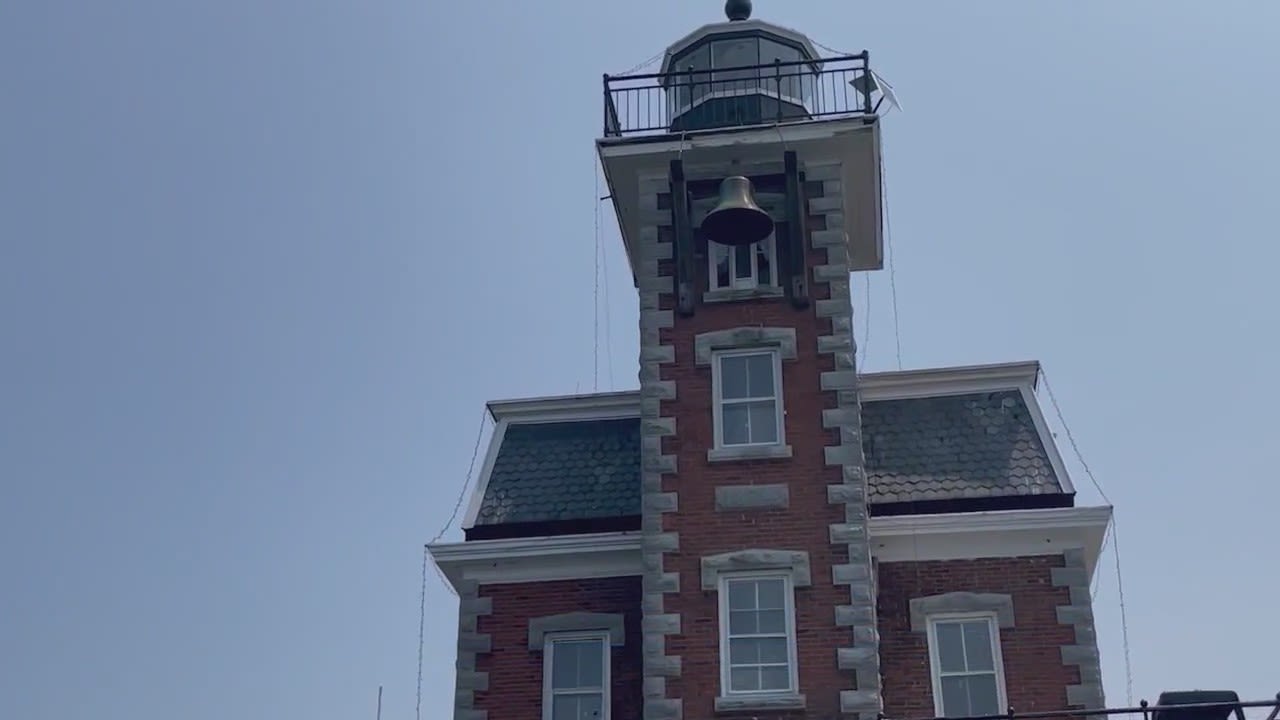 Hudson-Athens Lighthouse designated as endangered historic place