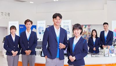 中華電信7月1日門市新制服亮相