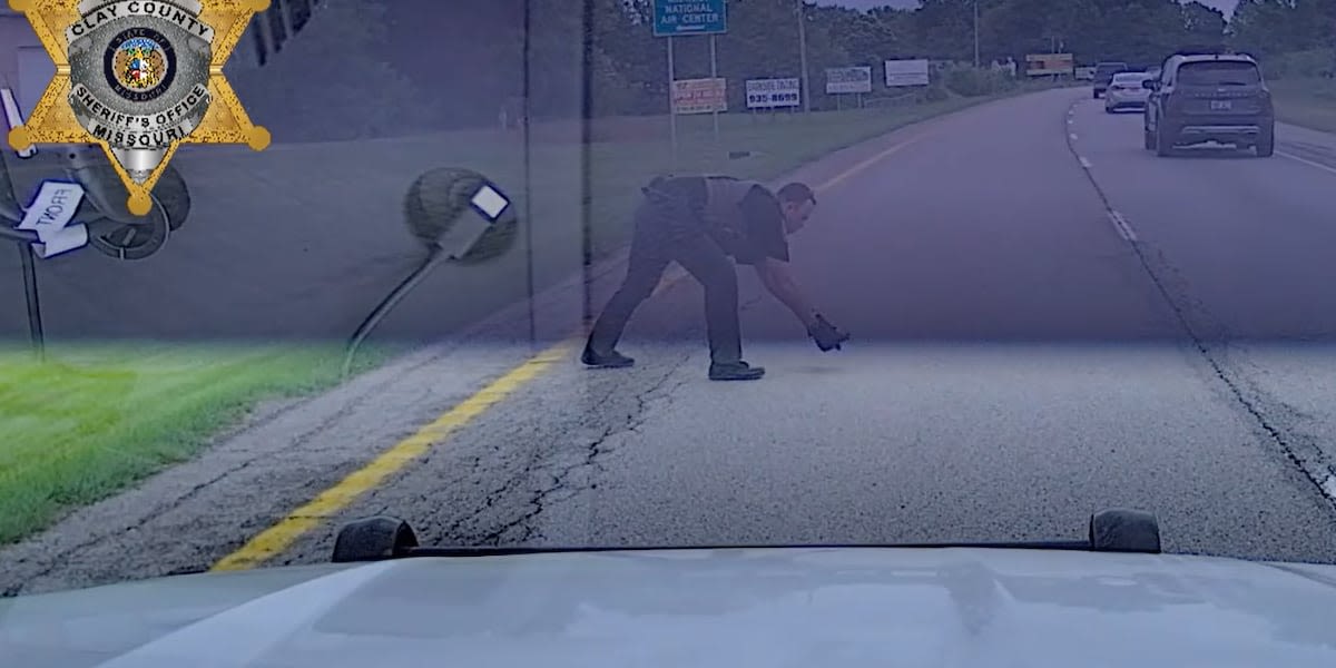 Watch: Video of Missouri Sheriff’s life-saving attempt goes viral