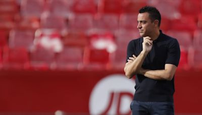 Xavi apunta al FC Barcelona tras su último partido: "No se valoró suficiente el trabajo en la adversidad" - La Opinión
