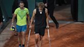 La revancha de Zverev en Roland Garros y el triste recuerdo de la lesión ante Nadal