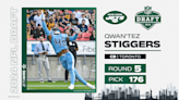 Jets select CFL CB Qwan'tez Stiggers at pick No. 176