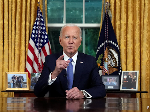 Joe Biden Expresses "Deepest Condolences" Over Kerala Landslides