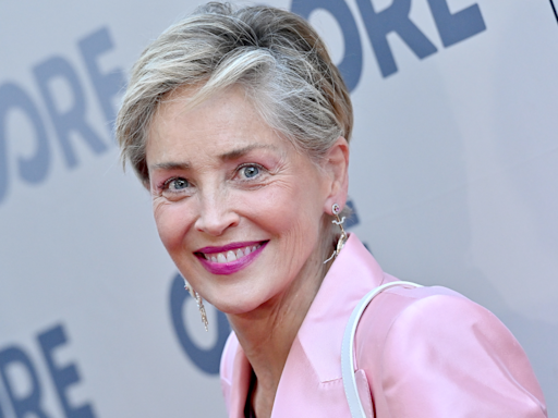 Sharon Stone Sued Over Car Crash