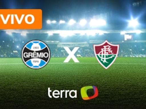 Grêmio x Fluminense - Ao vivo - Brasileiro Série A - Minuto a Minuto Terra