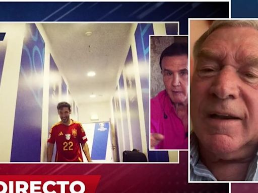 Las duras palabras de Javier Clemente contra De la Morena: "Es un caradura, nos quiso echar del fútbol mundial"