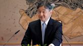 Japanese Emperor Naruhito finally begins delayed UK state visit