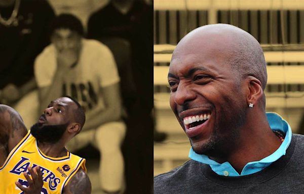 John Salley says LeBron James would have won more rings if he played in a system: "Every time it's 'What you're gonna do?' you really can't get it done"