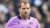 Scotland forward Brown to retire at end of season