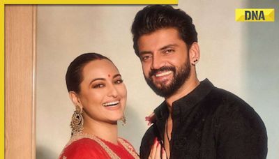 Zaheer Iqbal says he would have 'eloped' with Sonakshi Sinha if...