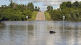 Midwest Flooding Collapses A Rail Bridge, Forces Evacuations And Kills At Least 1 - Fox21Online