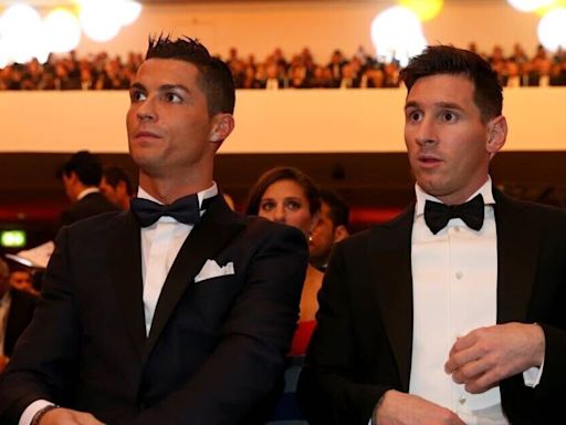 Billionaire Olympics star is worth double Ronaldo and Lionel Messi