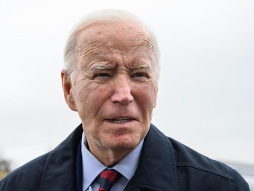 Biden-Trump Gaffe Tracker: Trump Claims Truth Social Avoided New York For IPO—But It’s Trading On Nasdaq