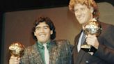 Los herederos de Maradona piden a la Justicia de Francia la incautación del Balón de Oro