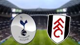 Tottenham vs Fulham: Kick off time, prediction, TV, live stream, team news, h2h results today