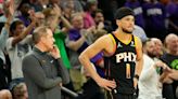 Vogel's questionable future with Suns may add to Booker's history of team's coach changes