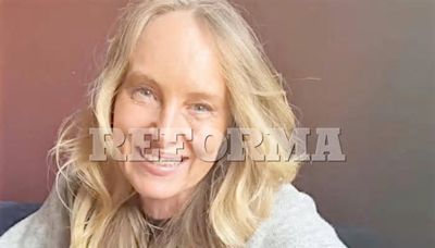 Tiene Chynna Phillips un tumor gigante