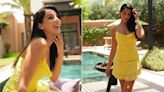 Nora Fatehi In A Delightful Yellow Ruffled Dress In Morocco Delivered Sunshine Straight To Us