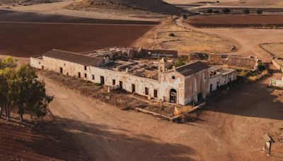 El misterioso edificio abandonado en un parque natural donde tuvo lugar uno de los crímenes más sangrientos de España
