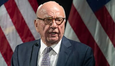 Rupert Murdoch Attends RNC Amid Power Shift in GOP Leadership