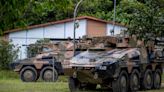 德採購百輛澳洲「拳師」裝甲戰鬥偵察車