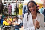 Meghan Markle addresses her new Nigerian title in an emotional letter: ‘I treasure the name with grace’