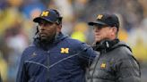Michigan's Sherrone Moore has some big khakis to fill — and a big 'Game' to keep winning