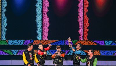 Review: New Kids on the Block still have the 'Right Stuff'