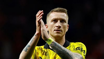 Reus' Dortmund career started with Wembley and should finish there, says Terzic