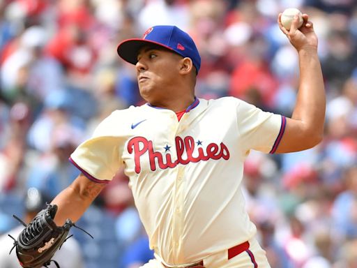 Do Philadelphia Phillies Have Best Rotation In Baseball?