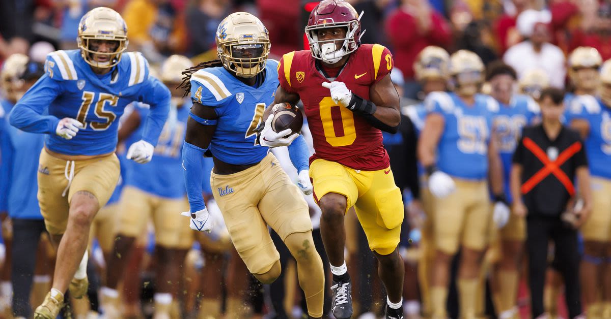 Report: Giants had USC running back targeted in draft