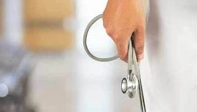 Meerut Hospital Doctors On Strike After Patient's Relatives Hit Colleague On Head