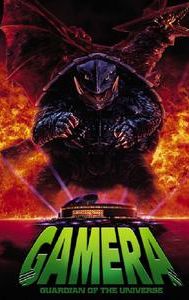 Gamera: Guardian of the Universe