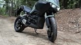 View Photos of the Zero DSR/X EV Motorcycle