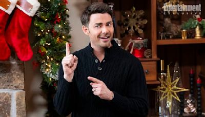 Hallmark's “Finding Mr. Christmas” reality show seeks holiday movie hunk