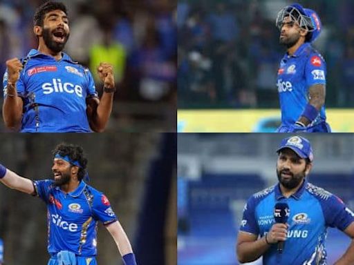 MIs Probable Retention List Ahead Of IPL 2025 Mega Auction: Mumbai Indians To Let Go Rohit Sharma...