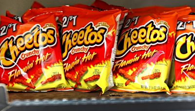 He says he invented Flamin' Hot Cheetos. He didn't, said Frito-Lay. Now he's suing