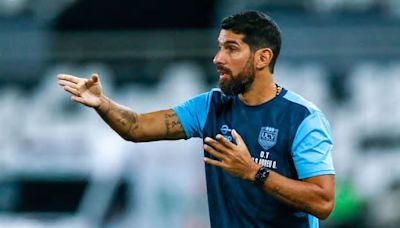 Sebastián Abreu habló sobre la posibilidad de dirigir a la Selección Sub 20 de Uruguay