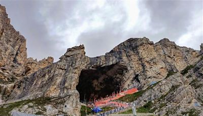 The prophecy at Amarnath shrine