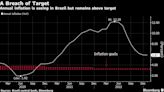 Brazil Central Bank Chief Pledges to Work With Lula’s Team