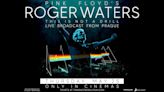 Roger Waters' This Is Not A Drill tour gig in Prague on May 25 to be screened live in cinemas in over 50 countries