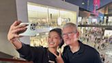Apple CEO Tim Cook makes second China visit in 2023 amid tough iPhone 15 market and App Store controversy
