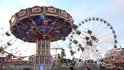 Orange County Fair brings community together to enjoy food, rides, exhibits, concerts, farm activities and family fun.