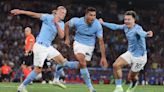 'I was playing sh*t!' - Man City match-winner Rodri admits he was terrible before scoring heroic goal in Champions League final | Goal.com UK